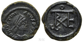 JUSTINIAN I (527-565). Pentanummium. Cherson