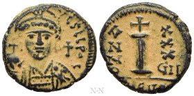 JUSTINIAN I (527-565). Decanummium. Antioch. Dated RY 38 (564/5)