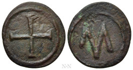 MICHAEL III 'THE DRUNKARD' (842-867). Ae. Cherson