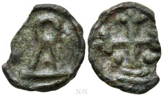BASIL I THE MACEDONIAN (867-886). Ae. Cherson