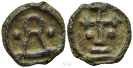 BASIL I THE MACEDONIAN (867-886). Ae. Cherson