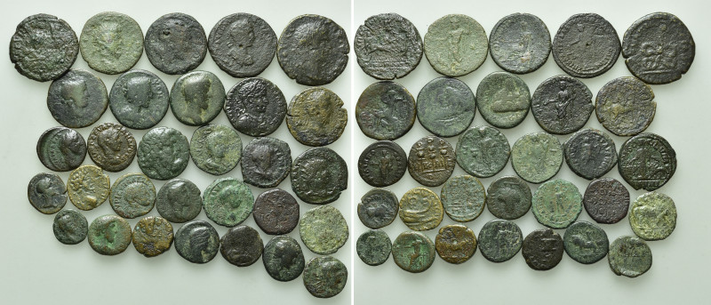 30 Roman Provincial Coins. 

Obv: .
Rev: .

. 

Condition: See picture.
...