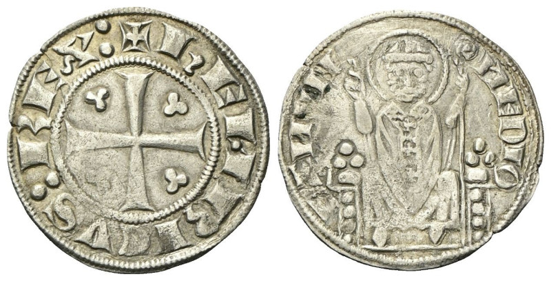 MILANO Enrico VII di Lussemburgo, Imperatore e Re d’Italia, 1310-1313. Doppio Am...