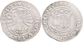 1 Groschen 1529 SIGISMUND I. Poland West Prussia, Thorn (Toruń)
Kopicki 3083 Silver 1,73g 23 mm mint Thorn (Toruń)
VF