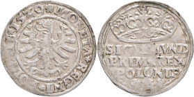 1 Groschen 1529 SIGISMUND III. Poland Krakau
Kopicki 421 Silver 2.02g 23 mm mint Krakau
VF