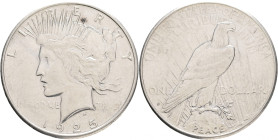 1 Dollar 1925 S LIBERTY 
KM#150 Silver Ag.900 26,69g 38,1/2,40mm mint San Francisco
XF