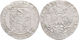 1 Arendschelling WEST FRIESLAND, R!
CNM 2.16.105 Silver 5,03g 30 mm 
XF