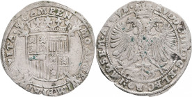 6 Stuivers KAMPEN 
KM#17 Silver 5,15g 31 mm mint Kampen
VF+