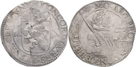 1 Thaler Rijksdaalder 1624 Province of GELDERLAND Hardevijk
KM#16 Ver#9.1 Ag.885 28,67g 42mm mint Hardevijk
VF