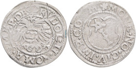 2 Kreuzer ND Colmar
Saurma 1932 Silver 1,13g 20 mm mint Colmar
VF-
