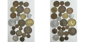 Lot 26 coins France mix