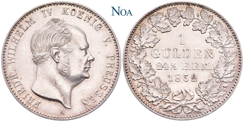 HOHENZOLLERN-SIGMARINGEN
Friedrich Wilhelm IV. (König von Preussen), 1849-1869....