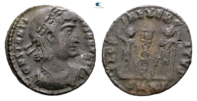 Constantine I the Great AD 306-337. Cyzicus
Follis Æ

16 mm, 1,72 g



Ve...