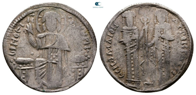 Andronicus II Palaeologus, with Michael IX AD 1282-1328. Constantinople
Basilik...