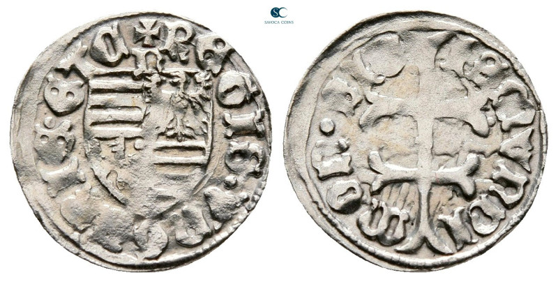 Hungary. Nagybánya (Baia Mare, Romania). Sigismund von Luxembourg AD 1387-1437. ...