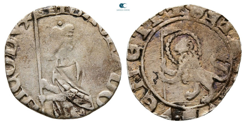 Italy. Venezia (Venice). Bartolomeo Gradenigo AD 1339-1342. 
Soldino AR

15 m...