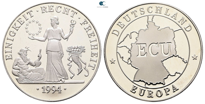 Germany. AD 1994. 
Medal

 mm, 28,35 g



Proof