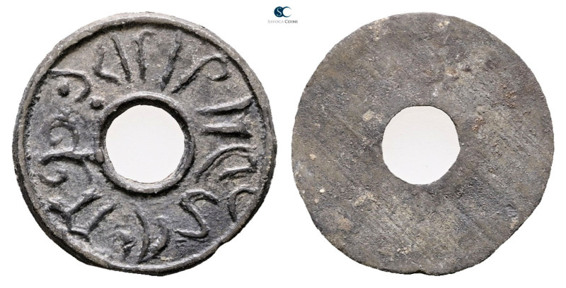 Indonesia (Netherland East Indies). AD 1800-1830. 
Pitis

 mm, 0,78 g



...