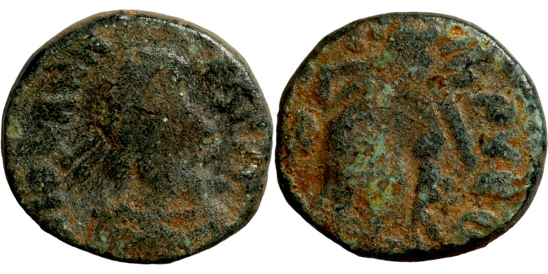 Antik coin / 10mm 1,07g