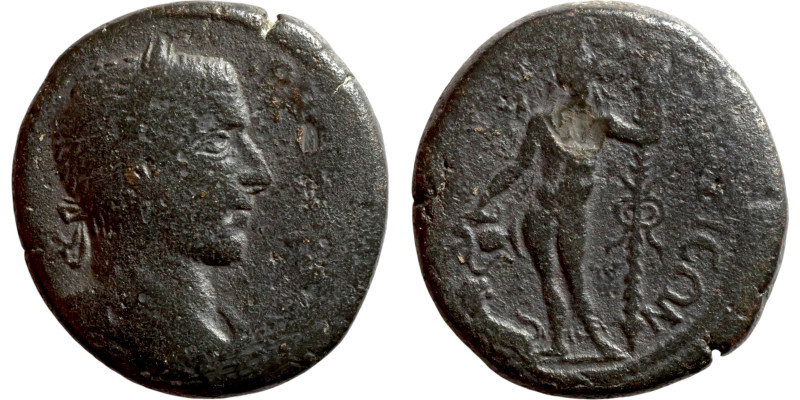 CILICIA. Anemorium. Philip I (year 2 = 244/5 AD). AE bronze. Obv.: ΑΥ ΚΑΙ Μ ΙΟΥ ...