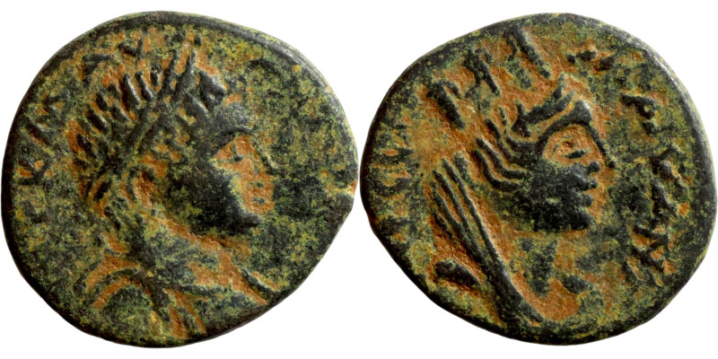 Roman coin / 17mm 2,56g