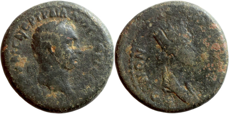 Roman coin / 19mm 4,96g