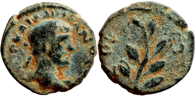 Roman coin / 12mm 1,54g