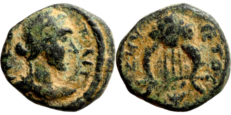 Roman coin / 11mm 1,10g