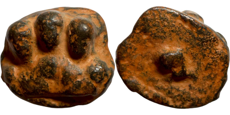 Antiquities / 25mm 20.24g

Artificial sand patina