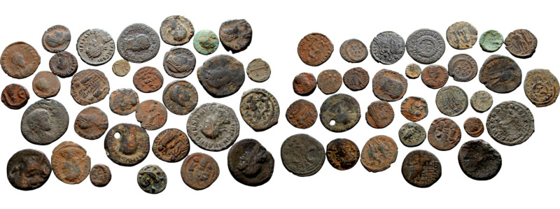 Lot coins LOT SOLD AS IS, NO RETURNS (some coins may be repatinated)