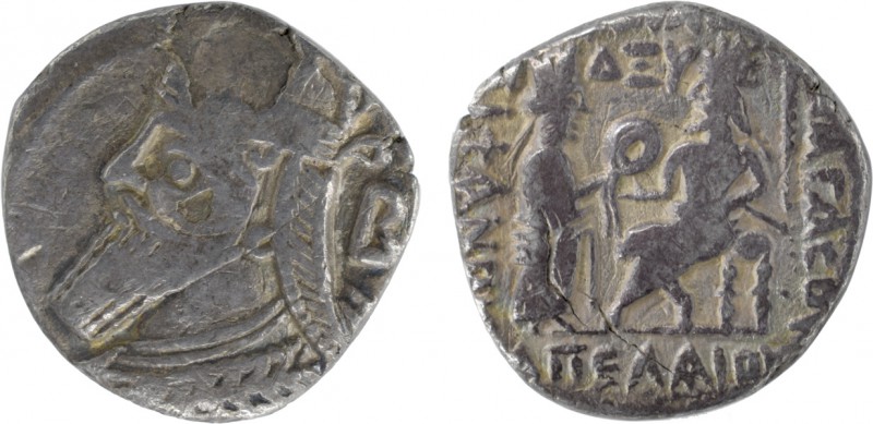Gregas - Vologases IV (147-191) - Tetradracma

Tetradracma, ano 464/Novembro 1...