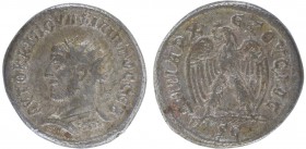 Gregas - Filipe I (244-249) - Tetradracma

Tetradracma, Bolhão, Antioquia, Síria, GIC 3956, Prieur 314, 10,52g, BC