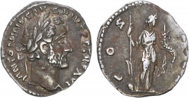 Romanas - Antonino Pio (138-161) - Denário

Denário, ..TR P XVI / COS IIII, RCV 4073, RIC 222, RSC 270 (Roma, 152-153), 3,09g, BC+/BC