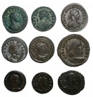 Roman - Maximianus (286-310) - Lot (19 Coins)

Lot (19 Coins) - Antoniniani; Very Good, Good and Regular