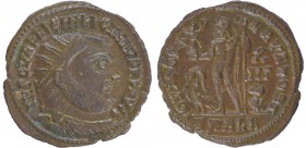 Romanas - Licínio (308-324) - AE Follis

AE Follis, Alexandria (318-324), SMALB, RCV 15226, RIC 28 ou 32, 2,91g, lindo MBC