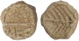 Hispano-Romanas - Baesuris - Quadrante

Quadrante, entre 120 e 20 a.C., Castro Marim, BAES, G.01.03, Burgos 181, 5,19g, BC/BC+