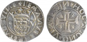 D. Manuel I - Tostão

Tostão, o-V, Lisboa, G.45.06, 8,75g, MBC