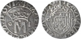 D. Manuel I - Vintém

Vintém, o-L, Lisboa, G.27.12, 1,52g, MBC