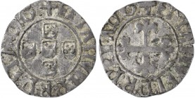D. Manuel I - Meio Vintém

Meio Vintém, Porto, G.23.01, 0,90g, MBC+