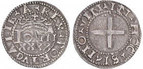D. João III - Real Português

Real Português, Lisboa, G.73.01, 3,58g, MBC+