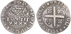 D. João III - Real Português

Real Português, Porto, G.82.01/81.01, 3,33g, MBC