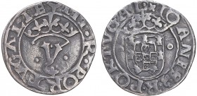 D. João III - Vintém

Vintém, o-o, G.62.03, 1,70g, MBC-