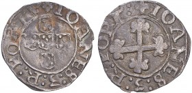 D. João III - Meio Vintém

Meio Vintém, G.20.01, 0,93g, MBC
