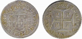 D. Pedro II - Cruzado Novo 1689

Cruzado Novo 1689, P, Porto, G.88.01, lindo MBC