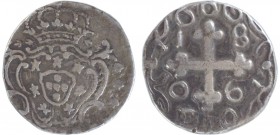 India (Colony) - D. Maria I (1788-1799)

Rupia 1806, Dio, G.37.01, FV JR.47, KM.49, 7.50g, Very Fine