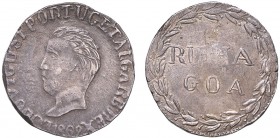 Índia - D. Luís I - Rupia 1869

Rupia 1869, Goa, G.02.03, FV Lu.05, KM.282, 10,85g, MBC