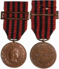 Medalha de Assiduidade de Serviço no Ultramar

Medalha de Assiduidade de Serviço no Ultramar (mod. 1913), grau cobre; variante de fabricante diferen...