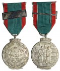 Medalha | Expedições e Campanhas das Tropas Portuguesas

Medalha Comemorativa das Expedições e Campanhas das Tropas Portuguesas (mod. 1946), com pas...