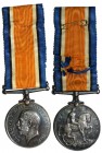 Medalha | Reino Unido - Comemorativa da Grande Guerra

Reino Unido - Medalha Comemorativa da Grande Guerra (British War Medal 1914-1918). Informação...