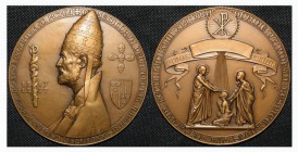 Medalha Papa João XXI

Bronze 1953 Prémio de Deontologia Médica João da Silva 90mm 333,39g Rara BELA